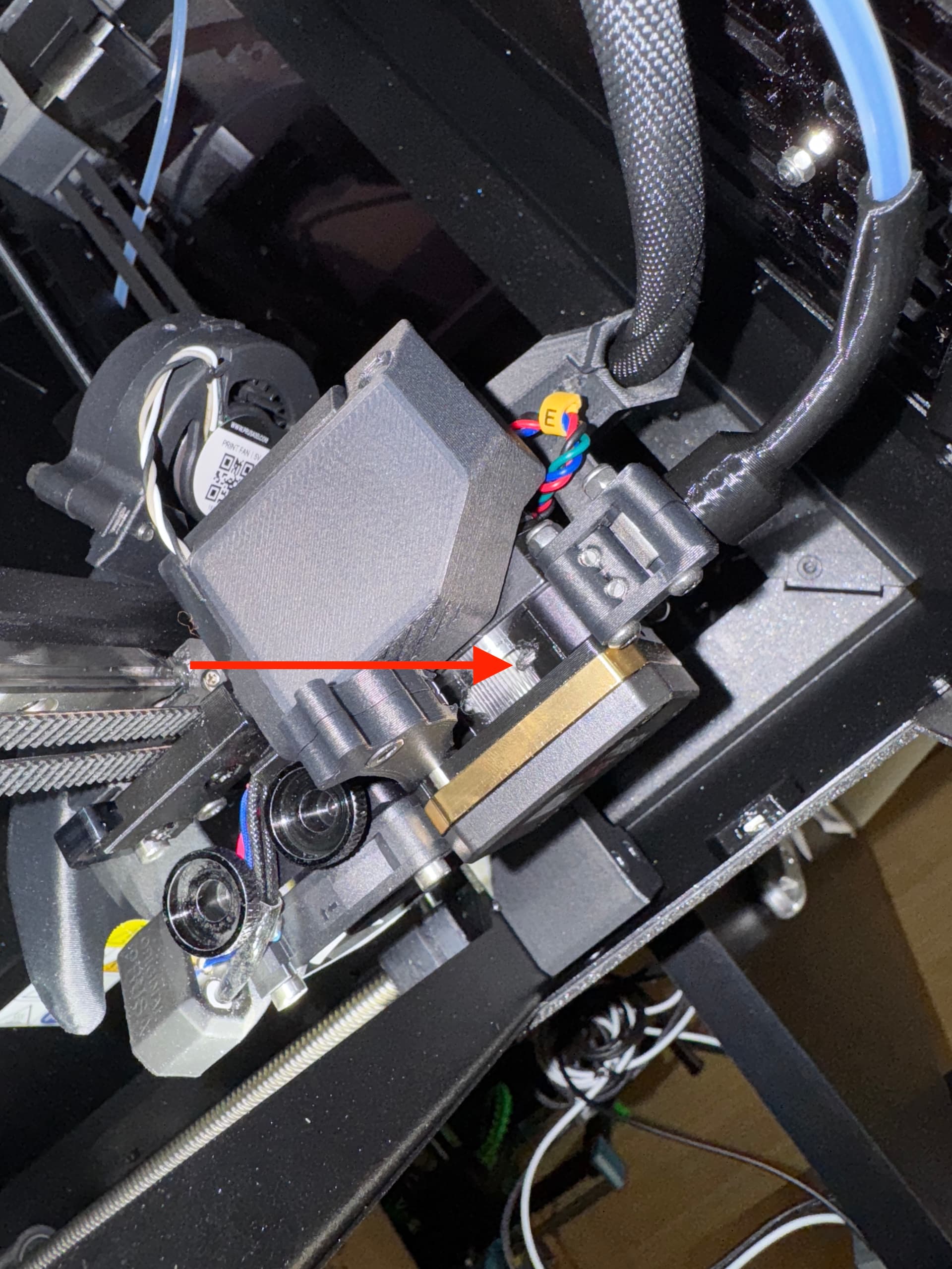 Other half of filament